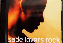 Polecam Wspaniały Album CD SADE Lovers Rock - CD