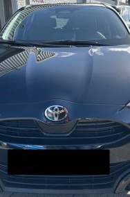 Toyota Yaris IV Style 1.5 Hybrid Style 1.5 Hybrid 116KM | Podgrzewane fotele!-2