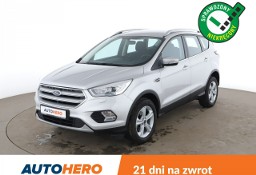 Ford Kuga III niski przebieg, navi, klima auto, czujniki parkowania, grzane fotele