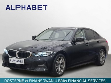 BMW SERIA 3 320d Sport Line aut Salon PL 1 wł-1