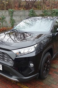 Toyota RAV4 2.0 173KM 4x2 Comfort+Style |Salon PL| Bezwypadkowy-2