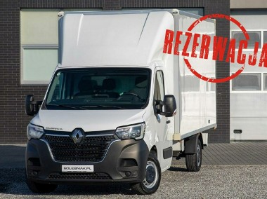 Renault Master 20m3 KONTENER *8 europalet* Stan BDB-1