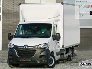 Renault Master 20m3 KONTENER *8 europalet* Stan BDB-1