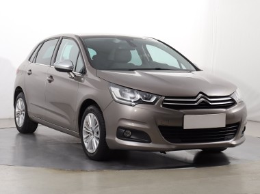 Citroen C4 II , Salon Polska, Serwis ASO, Klimatronic, Tempomat, Parktronic-1