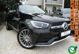 Mercedes-Benz Klasa GLC BEZWYPADKOWY 2.0PHEV 320KM Burmester Multibeam Led Salon Serwis FV23