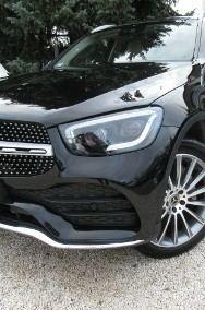 Mercedes-Benz Klasa GLC BEZWYPADKOWY 2.0PHEV 320KM Burmester Multibeam Led Salon Serwis FV23-2