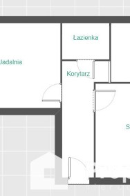 Mieszkanie pierwsze piętro oś Nowe-2