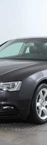 Audi A5 II , 174 KM, Automat, Skóra, Xenon, Bi-Xenon, Klimatronic,-3