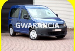 Volkswagen Caddy Klimatyzacja /Gwarancja /1,6 /101KM /2012r