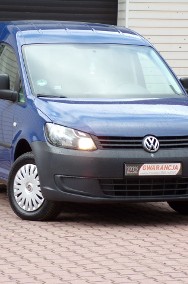 Volkswagen Caddy Klimatyzacja /Gwarancja /1,6 /101KM /2012r-2