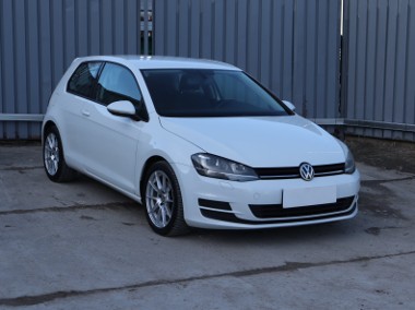 Volkswagen Golf VII , Salon Polska, Automat, Klimatronic, Tempomat, Parktronic-1