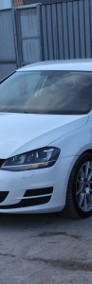 Volkswagen Golf VII , Salon Polska, Automat, Klimatronic, Tempomat, Parktronic-3