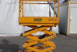 Podnośnik nożycowy przepychany AIRO XP5 E