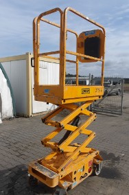 Podnośnik nożycowy przepychany AIRO XP5 E-2