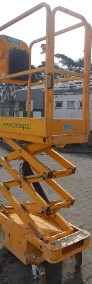 Podnośnik nożycowy przepychany AIRO XP5 E-4