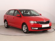 Skoda Rapid I Rapid Spaceback , Salon Polska, Serwis ASO, Klima, Parktronic,