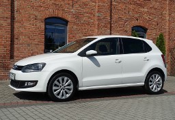 Volkswagen Polo V 1.6 TDI Comfortline 90KM Klima Alufelgi 4xEl.szyby Zarejestrowany w