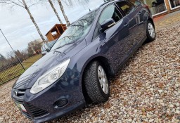 Ford Focus III 1.6 Benzyna , Sprowadzony , Opłacony , Pełna Dokumentacja ,