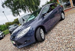 Ford Focus III Kombi , 1.6 Benzyna , Sprowadzony , Opłacony , Pełna Dok ,