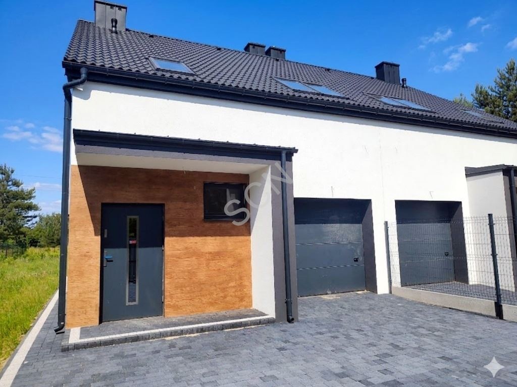 POŁOWA BLIŹNIAKA - OLSZEWNICA STARA