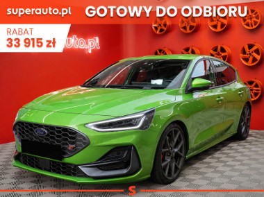 Ford Focus IV ST X 2.3 EcoBoost ST X 2.3 EcoBoost 280KM / Pakiet Winter, Driver As-1