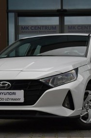 Hyundai i20 II 1.2MPI 84KM Classic+ Salon Polska Od Dealera Gwarancja do 2025 FV23%-2