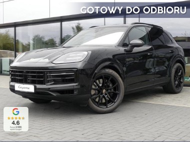 Porsche Cayenne II Wentylowane fotele z przodu + Dach Panoramiczny + Skrętna tylna oś-1