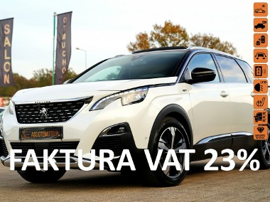 Peugeot 5008 II GT kamery Skora adc Nawi PANORAMA blis FUL LED masaze ACC grip contr-1