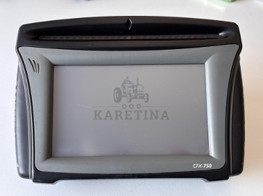 TRIMBLE CFX-750 / FM-750 Wyświetlacz Panel Monitor RTK Autopilot-1