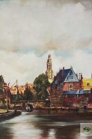 Widok Delft - wg.J.Veermera-2