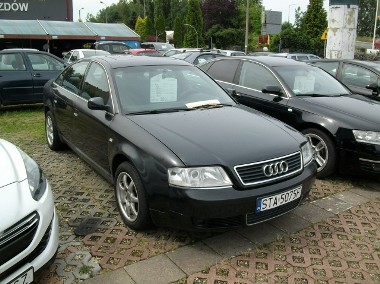 Audi A6 II (C5) z gazem/2.4. 121 KW-1