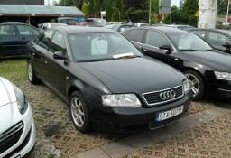 Audi A6 II (C5) z gazem/2.4. 121 KW