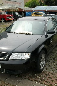 Audi A6 II (C5) z gazem/2.4. 121 KW-2