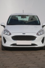 Ford Fiesta IX , Salon Polska, Klima, Parktronic-2