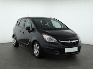 Opel Meriva B , Salon Polska, Serwis ASO, GAZ, Automat, Klima, Tempomat,