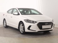 Hyundai Elantra V , Salon Polska, GAZ, Klimatronic, Parktronic