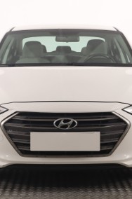 Hyundai Elantra V , Salon Polska, GAZ, Klimatronic, Parktronic-2