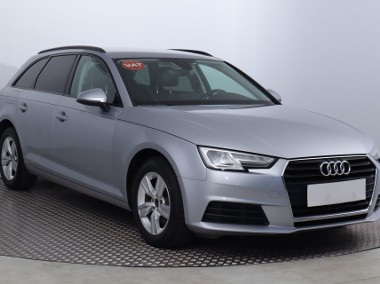 Audi A4 B9 Automat, VAT 23%, Skóra, Navi, Xenon, Bi-Xenon, Klimatronic,-1