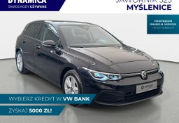 Volkswagen Golf VIII VAT 23% Life 1.5TSI 150KM M6 2022 r., salon PL, I właściciel, V