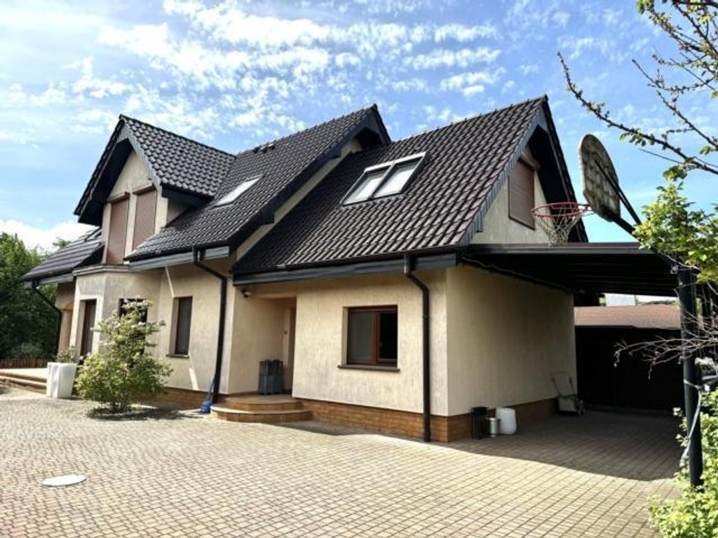 dom na sprzedaż