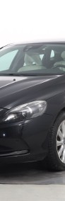 Volvo V40 II , Salon Polska, Serwis ASO, Automat, Skóra, Navi, Xenon,-3