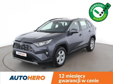 Toyota RAV 4 V navi klima auto kamera i czujniki parkowania-1