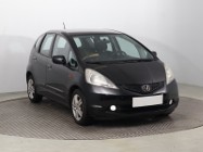 Honda Jazz III , Salon Polska, Serwis ASO, Klima,ALU