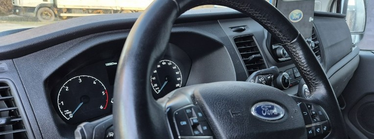 Ford Transit Transit Custom 2,0 Tdci Long L2H2 Navi , Kamera , SYNC3 , BLIS , Kontrola-1