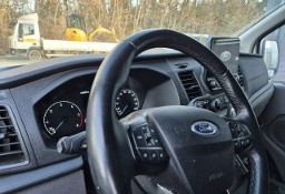 Ford Transit Transit Custom 2,0 Tdci Long L2H2 Navi , Kamera , SYNC3 , BLIS , Kontrola