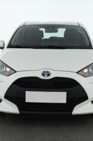 Toyota Yaris IV , Salon Polska, Serwis ASO, Automat, VAT 23%, Klimatronic,-2