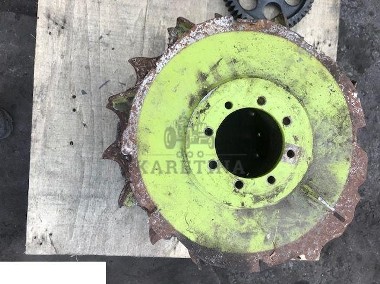 Claas RU 600 XTRA - Bęben Wciągający Koło Gwiazda Wciągająca-1