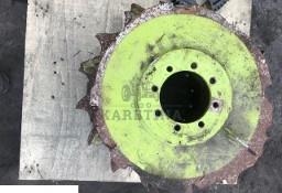 Claas RU 600 XTRA - Bęben Wciągający Koło Gwiazda Wciągająca
