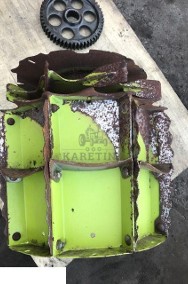 Claas RU 600 XTRA - Bęben Wciągający Koło Gwiazda Wciągająca-3