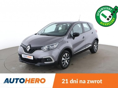 Renault Captur Navi/ Aut.klima/ bluetooth-1